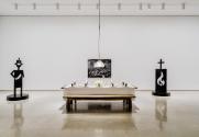 Installation view, "An apology, a pill, a ritual, a resistance," Remai Modern, 2021. Photo: Bla…