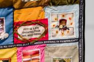 Installation view (detail), "An apology, a pill, a ritual, a resistance," Remai Modern, 2021. P…