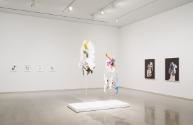 Installation view, "If I have a body," Remai Modern, 2019. Photo: Blaine Campbell.