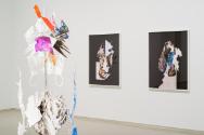 Installation view, "If I have a body," Remai Modern, 2019. Photo: Blaine Campbell.