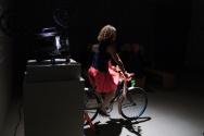 Performance at galaMODERN, Remai Modern, 2019.