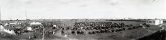 Untitled (parking lot and fair grounds)