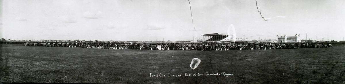 Ford Car Owners, Exhibition Grounds Regina