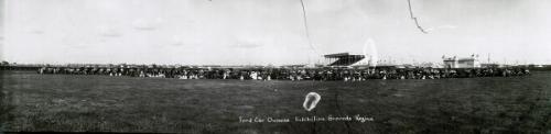 Ford Car Owners, Exhibition Grounds Regina
