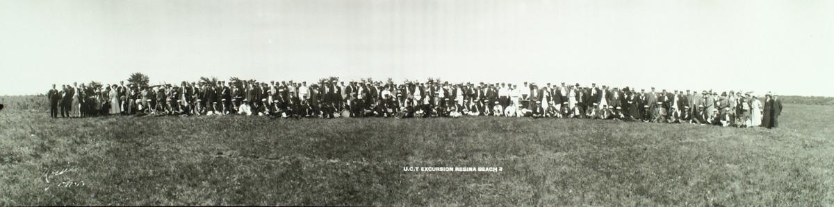 U.C.T. Excursion Regina Beach 2