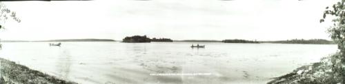 Fish Lake Where Pike and Pickeral May Be Caught
