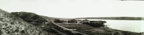 G.T.P. Line, Lebret, Sask.
