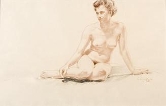 © Estate of Ernest Lindner. Copyright Visual Arts-CARCC, 2021