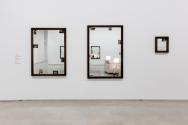 Installation view, "Ken Lum: Death & Furniture," Remai Modern, 2022. Photo: Carey Shaw.