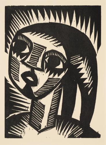 © ESTATE OF KARL SCHMIDT-ROTTLUFF / SOCAN (2021)