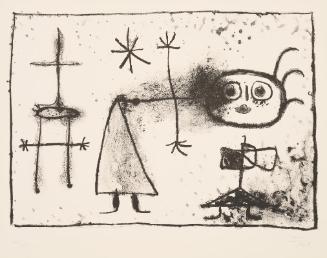 © SUCCESSIÓ MIRÓ / SOCAN, MONTREAL / ADAGP, PARIS (2021). Photo: Remai Modern
