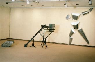 Installation view, Bernie Miller, June 14 - August 24, 1986, Art Gallery of Ontario. Photo © AG…