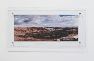 Wanuskewin Park, Mike Vitkowski's Farm, Saskatoon, Saskatchewan