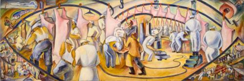 Untitled (butchering)