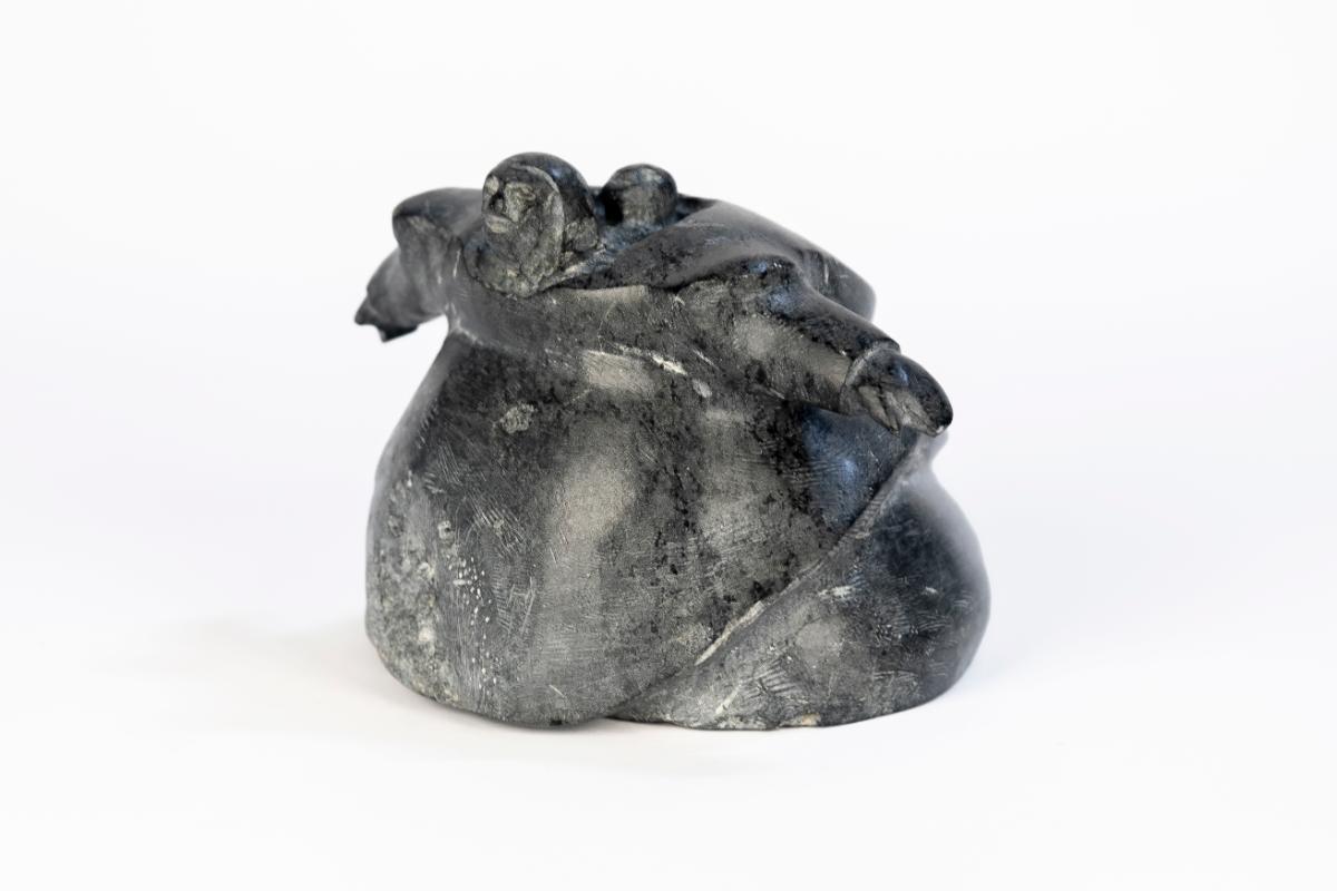 Woman Stone