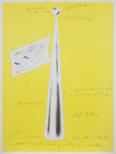 © 2021 Estate of James Rosenquist / VAGA at Artists Rights Society (ARS), New-York / SOCAN, Mon…
