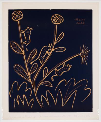 © Picasso Estate / SOCAN (2021)