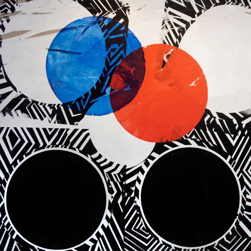 © Brook Andrew. Photo: Bertrand Huet / tutti image. Courtesy of the artist and Galerie Nathalie…