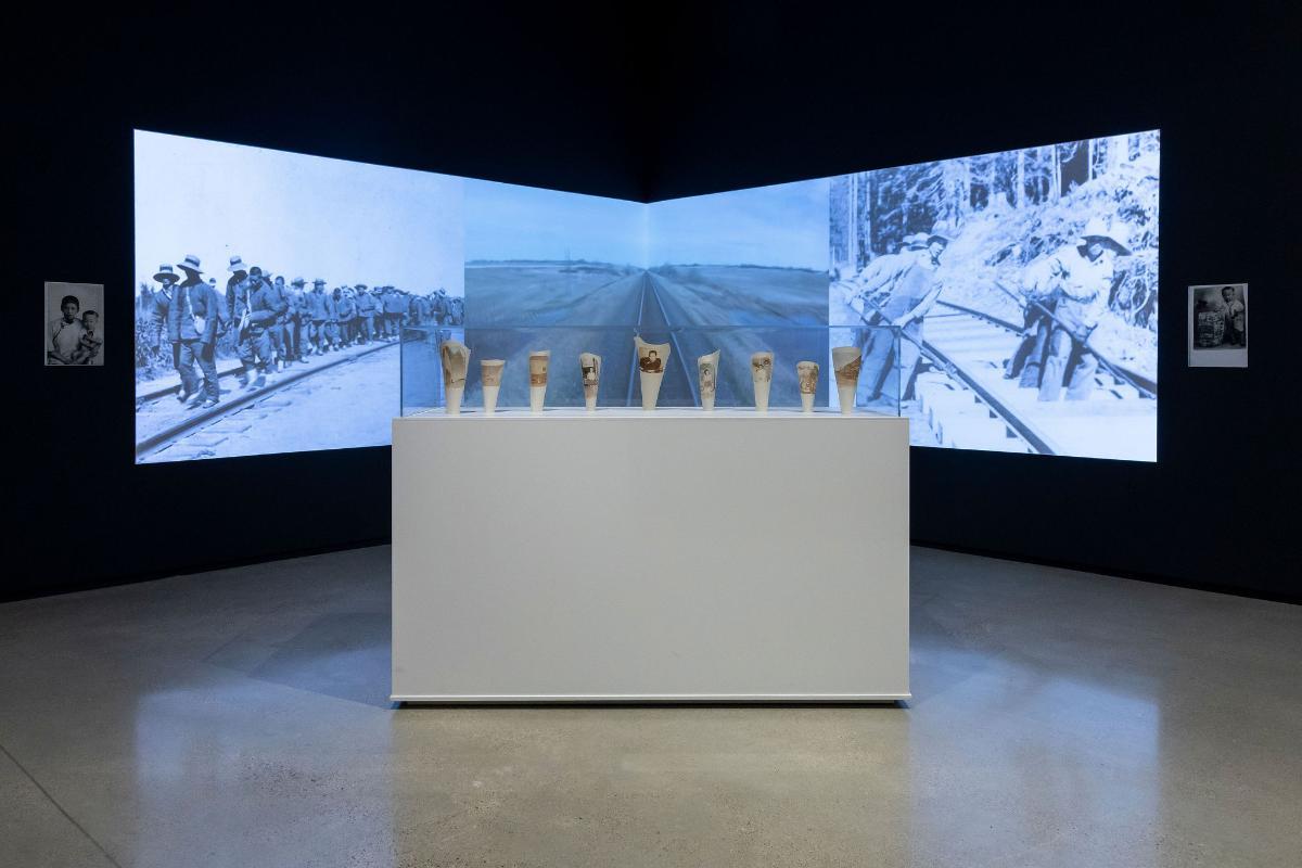 Train: Les Arrivées