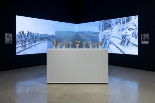 Train: Les Arrivées