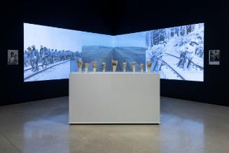 Train: Les Arrivées