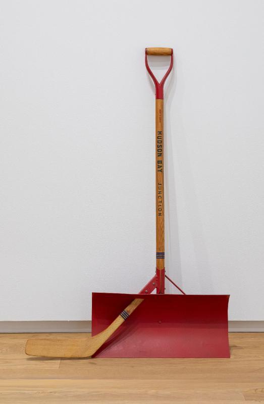 Hockey Stick Shovel