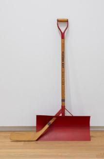 Hockey Stick Shovel