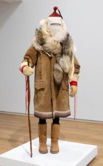 Untitled (from ispîhk cikâstêsiniwina pahkihtin | When the Shadows Fall)