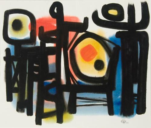 © Gerald Trottier. Copyright Visual Arts-CARCC, 2021