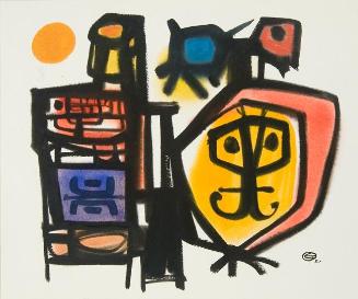 © Gerald Trottier. Copyright Visual Arts-CARCC, 2021