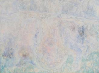 Huile sur papier #13