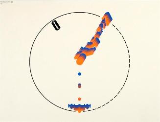Untitled (razor blades)