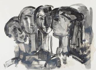 Composition with Four Heads