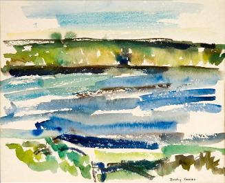 Untitled (landscape)