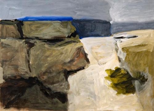 Untitled (ocean #1)