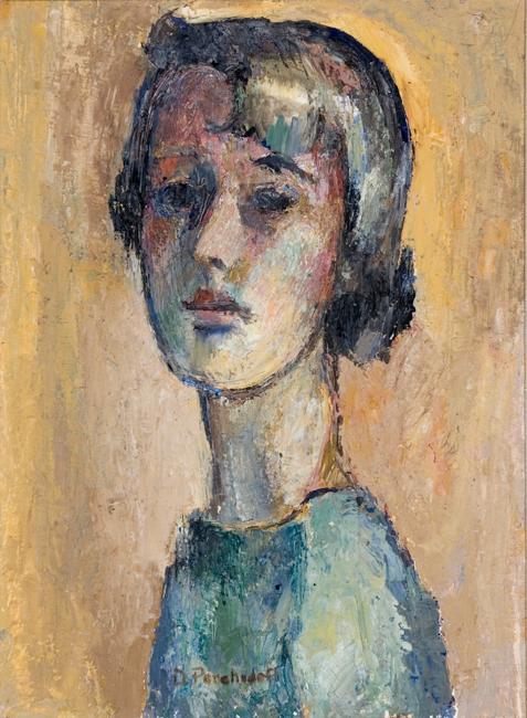 Self-portrait