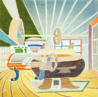 Untitled (machinery composition)