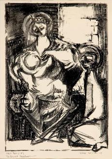 Holy Family #3