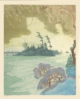 Winter's White Sun