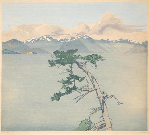 Howe Sound, B.C.