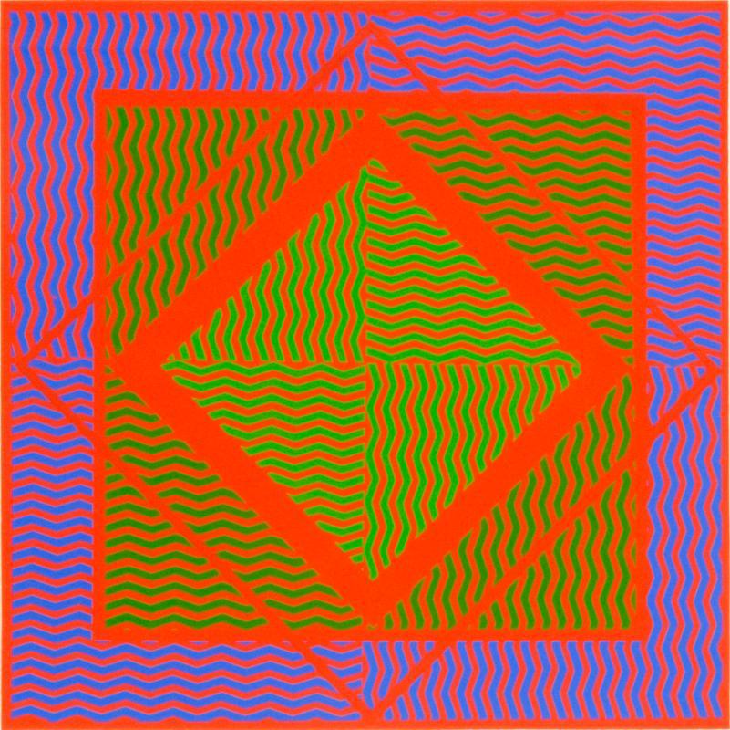 Green Over Red