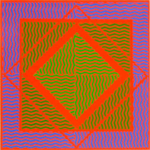 Green Over Red