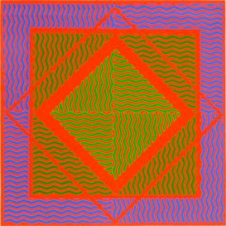 Green Over Red