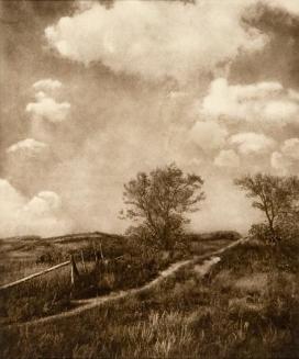 A Prairie Trail