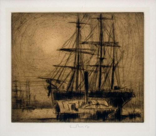Towing the Ship