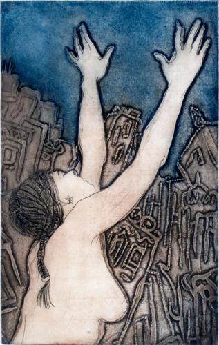 I will rise now, and go about the city in the streets, and in the broad ways I will seek him whom my soul loveth CHAPTER III VERSE 2