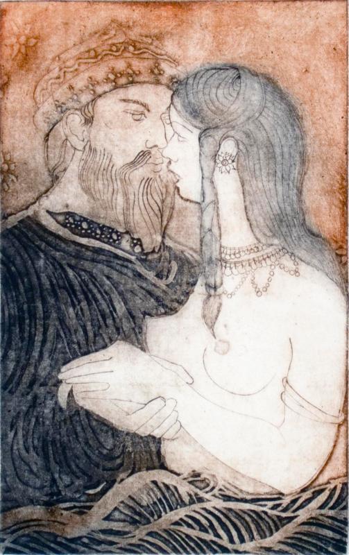 I am my beloved's, and my beloved is mine CHAPTER VI VERSE 3