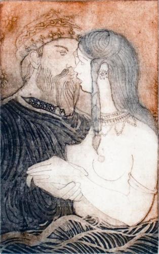 I am my beloved's, and my beloved is mine CHAPTER VI VERSE 3