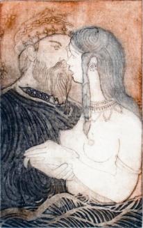 I am my beloved's, and my beloved is mine CHAPTER VI VERSE 3
