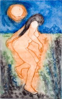 Return, return, O Shulamite; return, return, that we may look upon thee CHAPTER VI VERSE 13